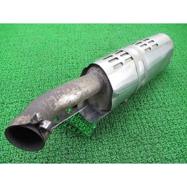 R1200GSアドベンチャー サイレンサーマフラー 1812-7712864 BMW 純正