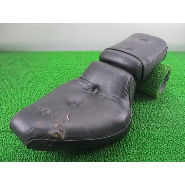 HONDA】スティード400 シート／純正／バイク用パーツ