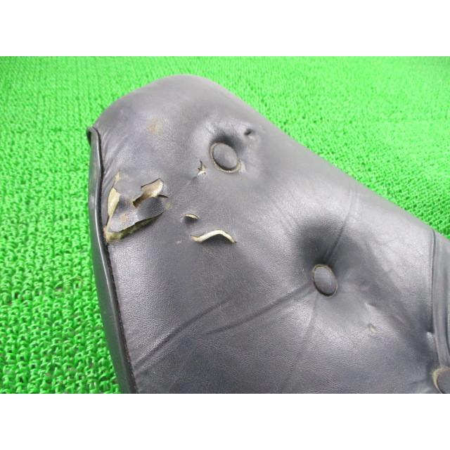 ホンダ（HONDA） スティード400 シート MR1 純正 中古 バイク 部品