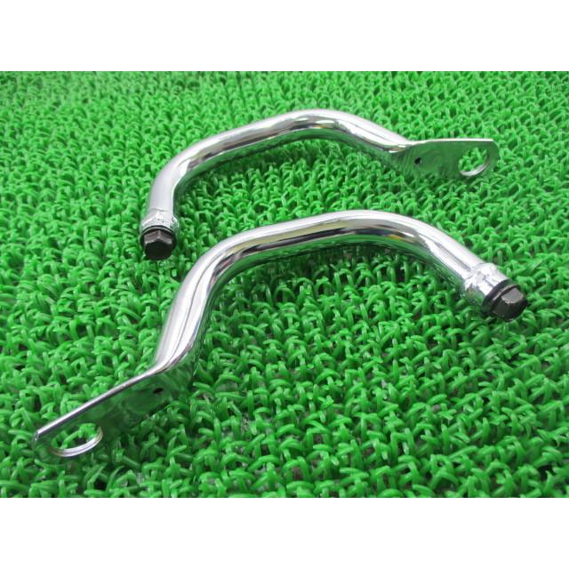 W650 リアサスペンション 左右 カワサキ 純正 バイク 部品 EJ650A 曲がり無し 品薄 希少品 リアショック 車検 Genuine 【中古】 74 カワサキ（Kawasaki） W650 リアサスペンション 左右 純正 中古 バイク