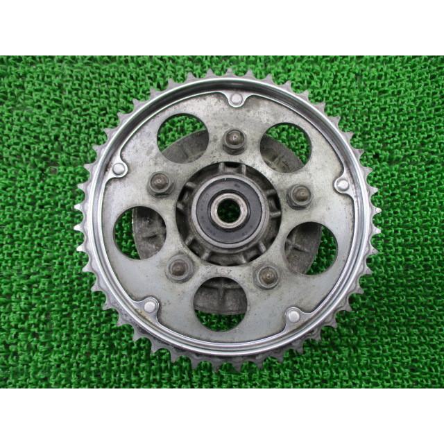 中古 ホンダ 純正 バイク 部品 スティード400 リアホイールハブ 純正 Kt8 Nc26 割れ欠け無し 品薄 希少品 車検 Genuine ティーエスパーツ 通販 Yahoo ショッピング