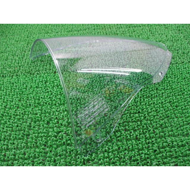 カワサキ ZX-10R スクリーン 39154-0351 純正 中古 バイク 部品