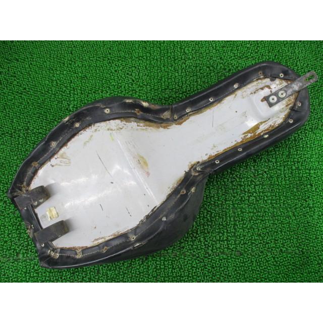 マスタング製ハーレーFXS1340 シート 社外 中古 バイク 部品 ショベル4