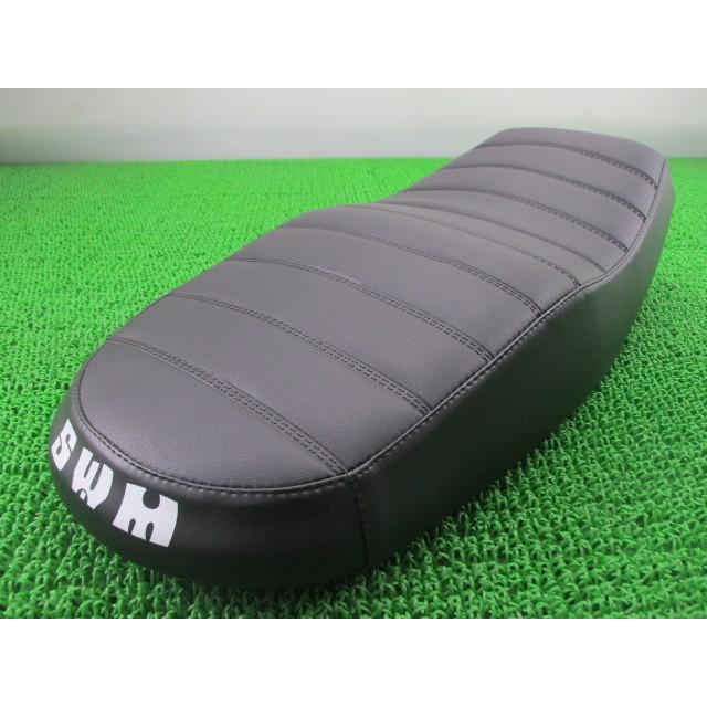 グランミラノ400 シート ZN0A301AAGV000*** 純正 中古 バイク 部品 SWM