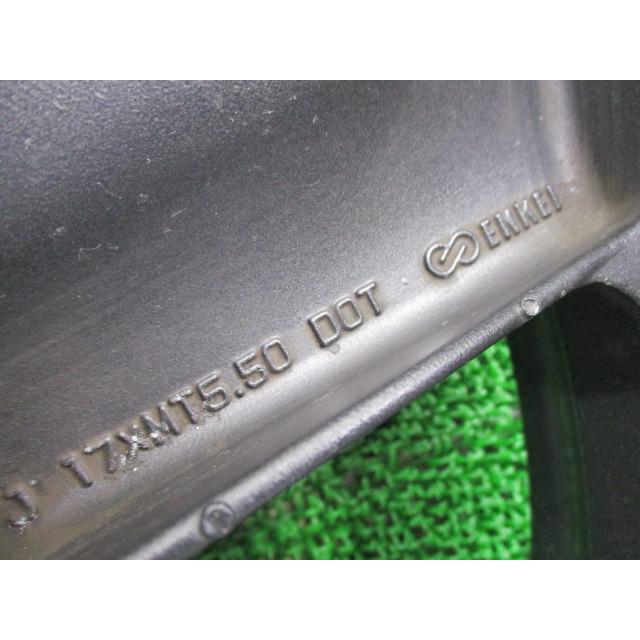 ホンダ（HONDA） ホーネット250 リアホイール 純正 中古 バイク 部品