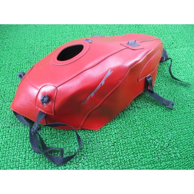 バグスター製VFR800F タンクカバー RC79-1000*** 社外 中古 バイク 部品 2014年式外し RC79 PVC コンディション良好 破れ無し 59