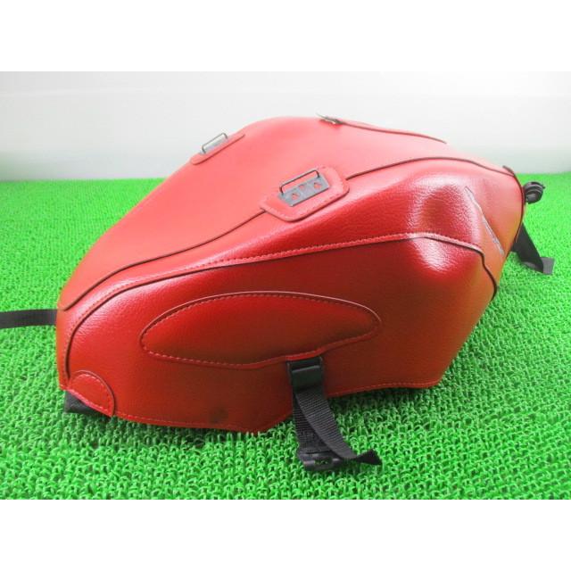 バグスター製VFR800F タンクカバー RC79-1000*** 社外 中古 バイク 部品 2014年式外し RC79 PVC コンディション良好 破れ無し 59の画像