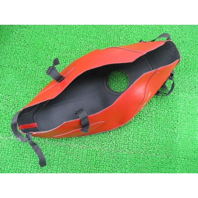 バグスター製VFR800F タンクカバー RC79-1000*** 社外 中古 バイク 部品 2014年式外し RC79 PVC コンディション良好 破れ無し 59の画像