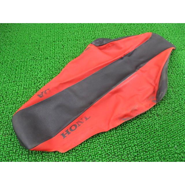 ホンダ（HONDA） CRF250X シート表皮 JH2ME11144K000*** 純正 中古