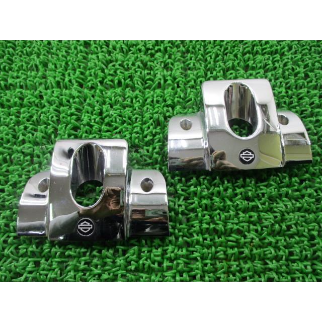 FLHRS1450 プラグカバー 前後 43869-00 ハーレー 純正 中古 ヘッド