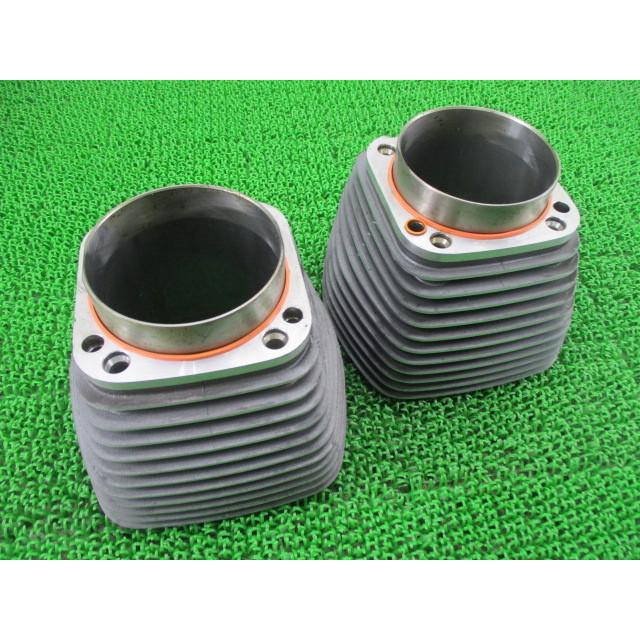 FLHRSE6 シリンダー 前後 16794-04 ハーレー 純正 中古 バイク 部品