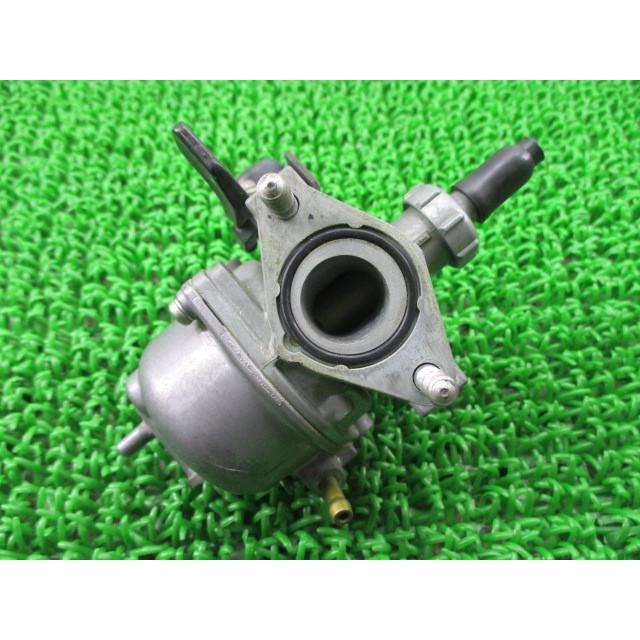 当時物】 エイプ100 純正 ガソリンタンク HC07 キャブ車