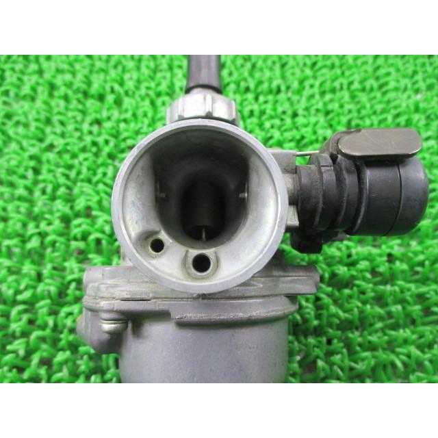 ホンダ（HONDA） エイプ100 キャブレター 5QB 純正 中古 バイク 部品