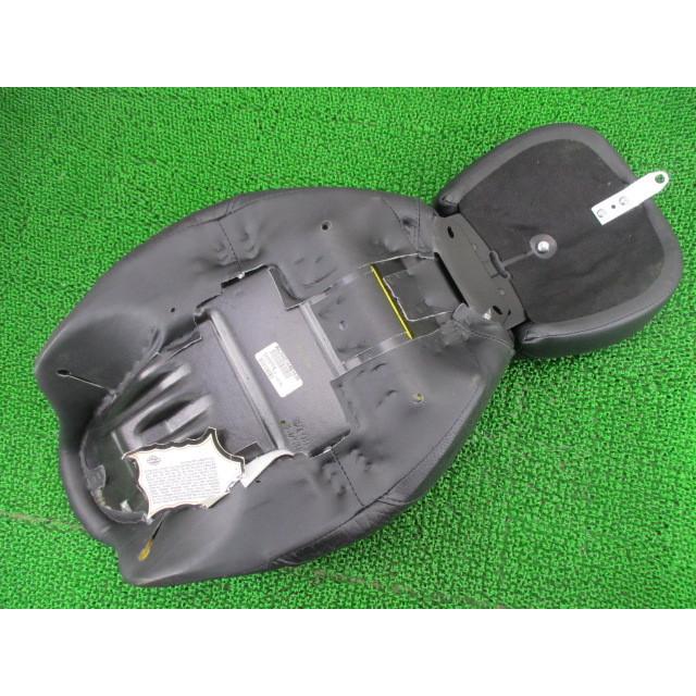 FLHXSE3 シート ハーレー 純正 バイク 部品 コンディション良好 破れ