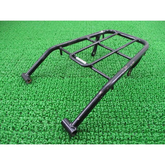 キジマ製CRF250L リアキャリア 社外 中古 バイク 部品 MD38 曲がり無し 品薄 希少品 37の画像