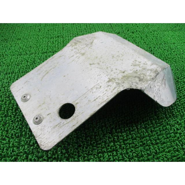 プロト製CRF250L アンダーガード 社外 中古 バイク 部品 MD38 アルミ