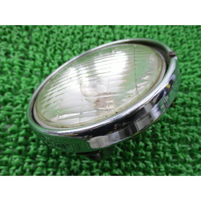 ホンダ（HONDA） モンキー ヘッドライト C-2H 純正 中古 バイク 部品