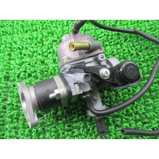 ホンダ（HONDA） エイプ100 キャブレター 5QC 純正 中古 バイク 部品