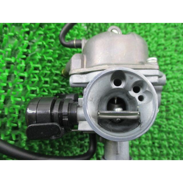 ホンダ（HONDA） エイプ100 キャブレター 5QC 純正 中古 バイク 部品