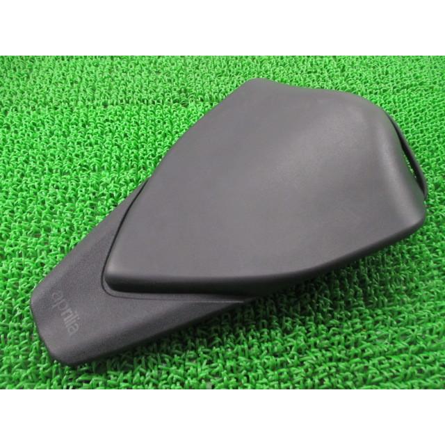RS4-125 タンデムシート アプリリア 純正 中古 バイク 部品
