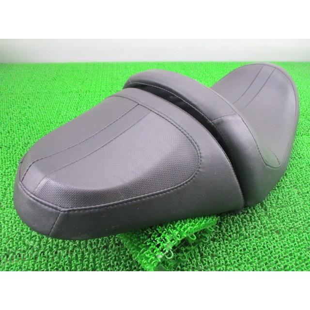 VRSCDX1130 シート 前後 ハーレー 純正 中古 バイク 部品 破れ無し