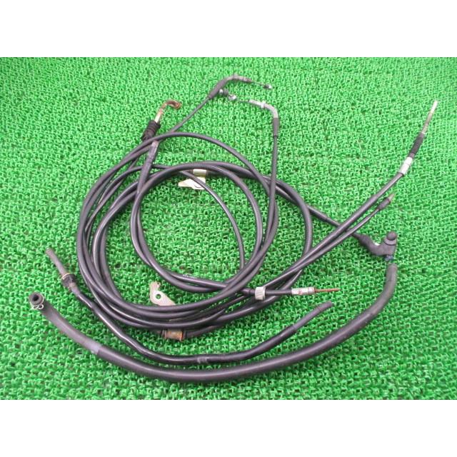 ヤマハ発動機 マジェスティ125 ワイヤーセット ヤマハ 純正 中古 5CA