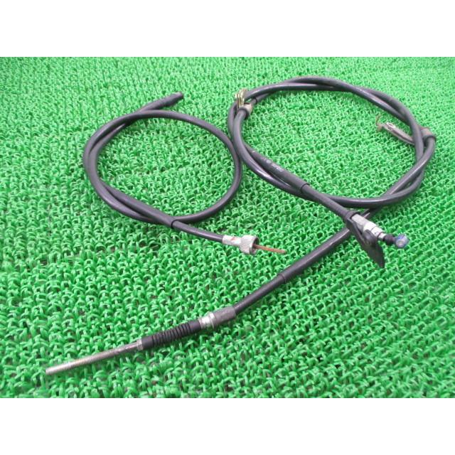 ヤマハ発動機 マジェスティ125 ワイヤーセット ヤマハ 純正 中古 5CA