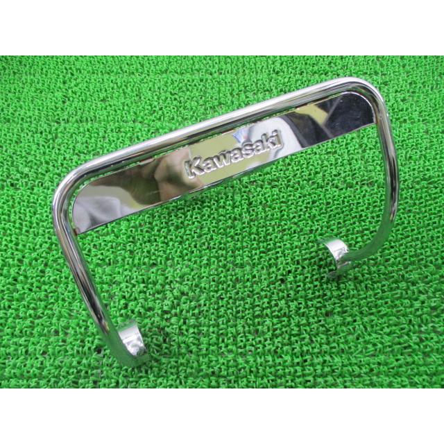 カワサキ（Kawasaki） バルカン400 リアキャリア 純正 中古 バイク