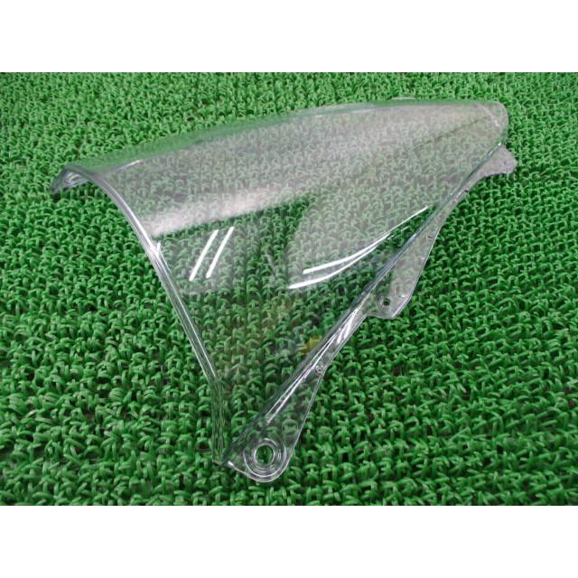 カワサキ（Kawasaki） ZX-25R スクリーン 39154-0390 純正 中古 バイク