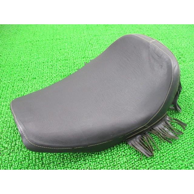 ハーレーダビッドソンFLH 中古バイク部品ショベルバディーシート