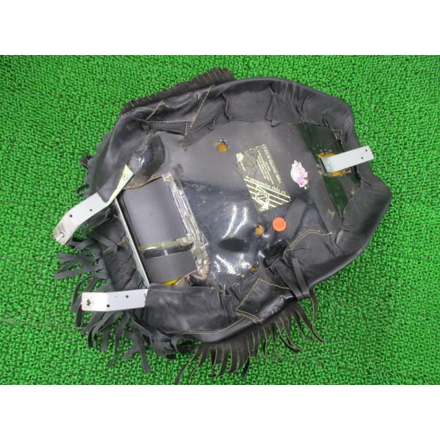 ラペラ製ハーレーFLHT1450 シート 社外 中古 バイク 部品 ツーリング