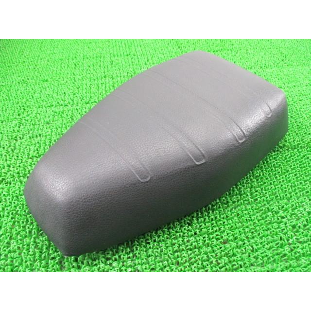 ジャイロX シート ホンダ 純正 中古 バイク 部品 TD01 破れ無し 品薄