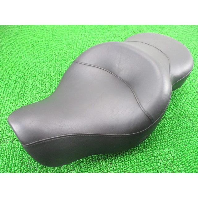 XL883 XL1200 シート ハーレー 純正 中古 バイク 部品 オプション 07年