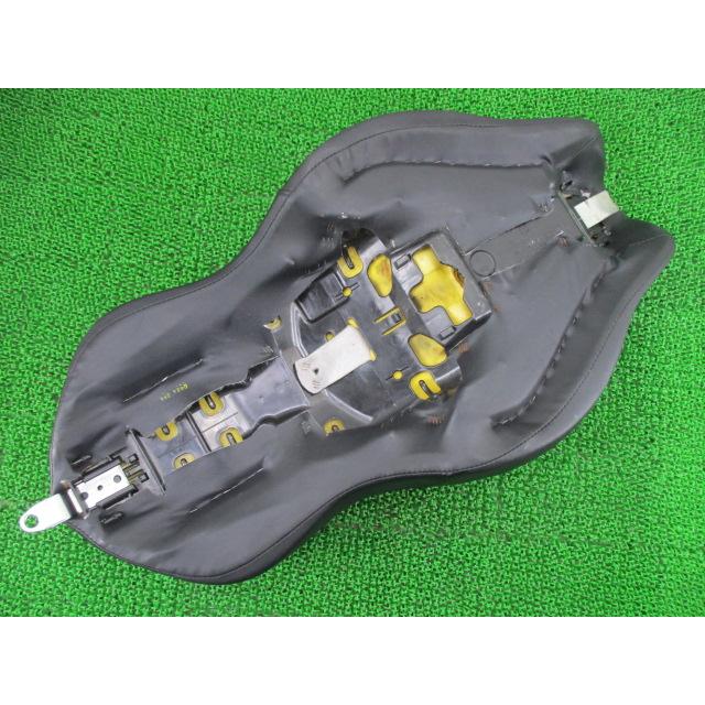 XL883 XL1200 シート ハーレー 純正 中古 バイク 部品 オプション 07年