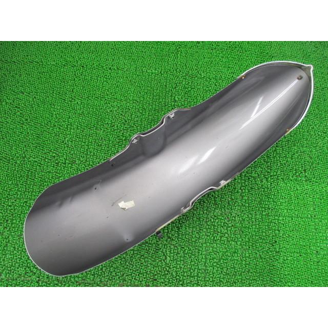 ロケット3クラシック フロントフェンダー 銀 トライアンフ(TRIUMPH