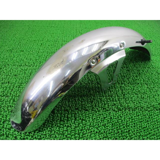 CB650 フロントフェンダー ホンダ 純正 バイク 部品 RC05 コケキズ無し 品薄 希少品 当時物 車検 Genuine 【中古】 43 ホンダ（HONDA） CB650 フロントフェンダー 純正 中古 バイク 部品