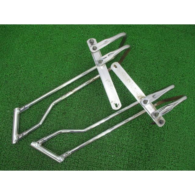 FLHP1340 パニアケースガード 左右 ハーレー 純正 中古 バイク 部品