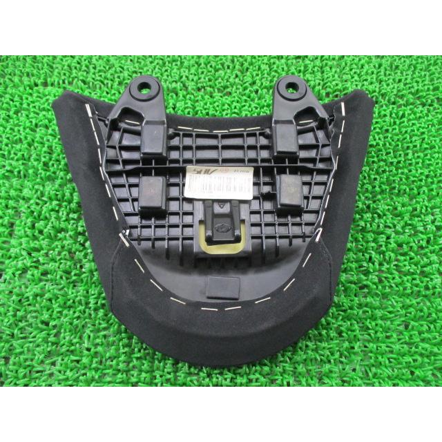 Xディアベル タンデムシート 595P2941AB ドゥカティ 純正 バイク 部品 コンディション良好 破れ無し ピリオンシート 【中古】 17 Xディアベル タンデムシート 595P2941AB ドゥカティ 純正 中古 バイク