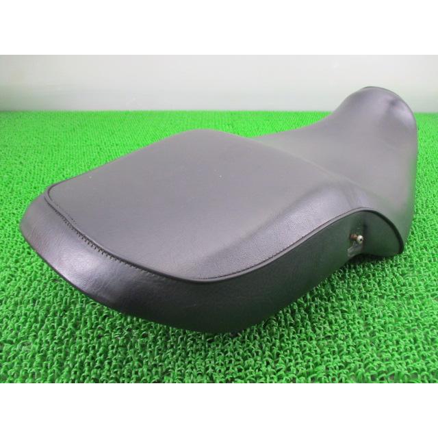カワサキ（Kawasaki） バリオス シート 純正 中古 バイク 部品 ZR250A