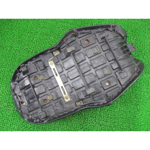 カワサキ（Kawasaki） バリオス シート 純正 中古 バイク 部品 ZR250A
