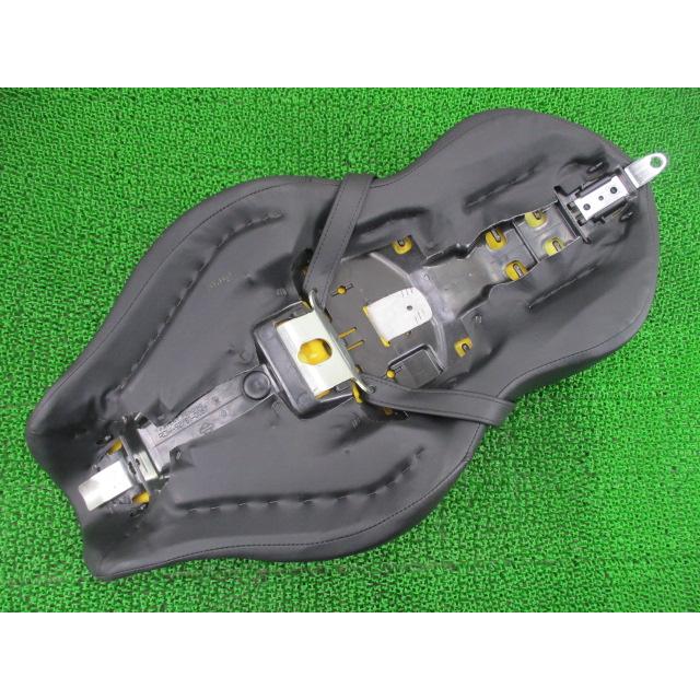 XL883 XL1200 シート ハーレー 純正 中古 バイク 部品 オプション 07年