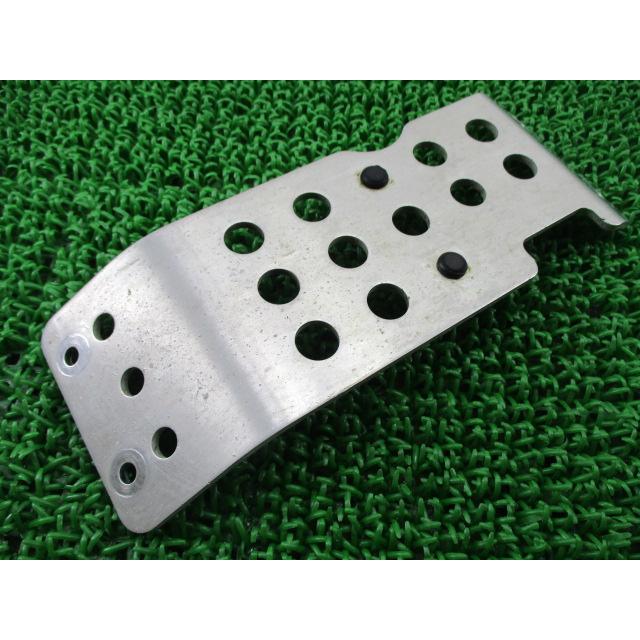 カワサキ Dトラッカー KLX250 アンダーガード 純正 中古 バイク