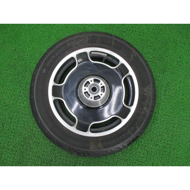 FLHX1580 フロントホイール ハーレー 純正 中古 バイク 部品