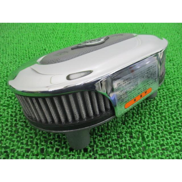 FLSTSE3ソフテイルコンバーチブルCVO エアクリーナーボックス 29700-09