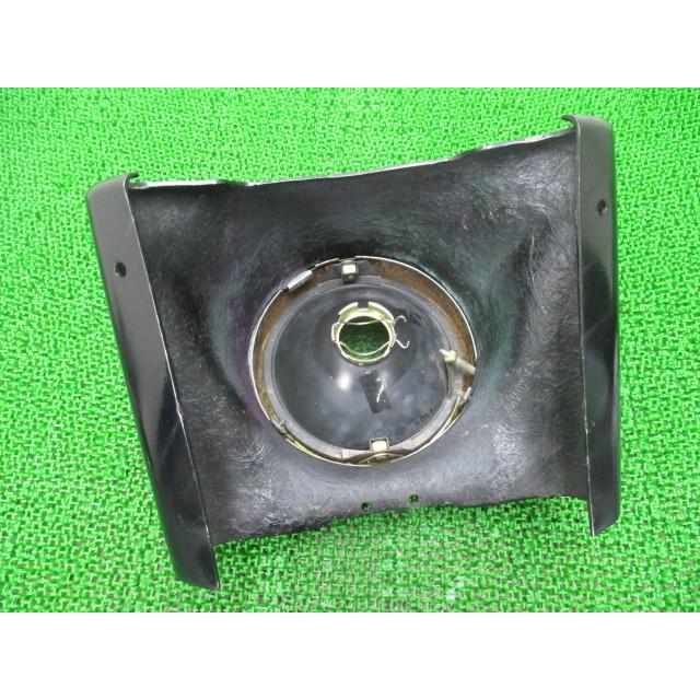 スティード400 ヘッドライト NC26-1103*** 社外 中古 バイク 部品 1993