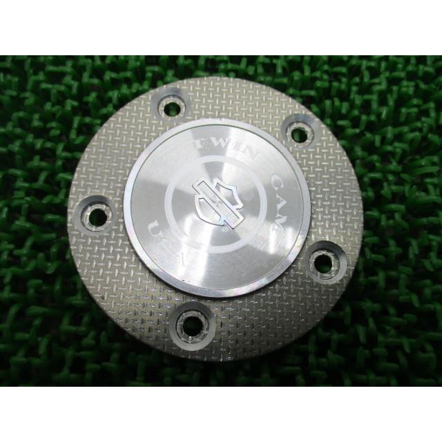 TC96ツインカム タイマーカバー ハーレー 純正 中古 バイク 部品