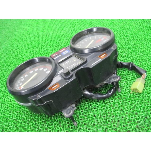 CB750K メーター ホンダ 純正 中古 バイク 部品 RC01 スピードメーター 