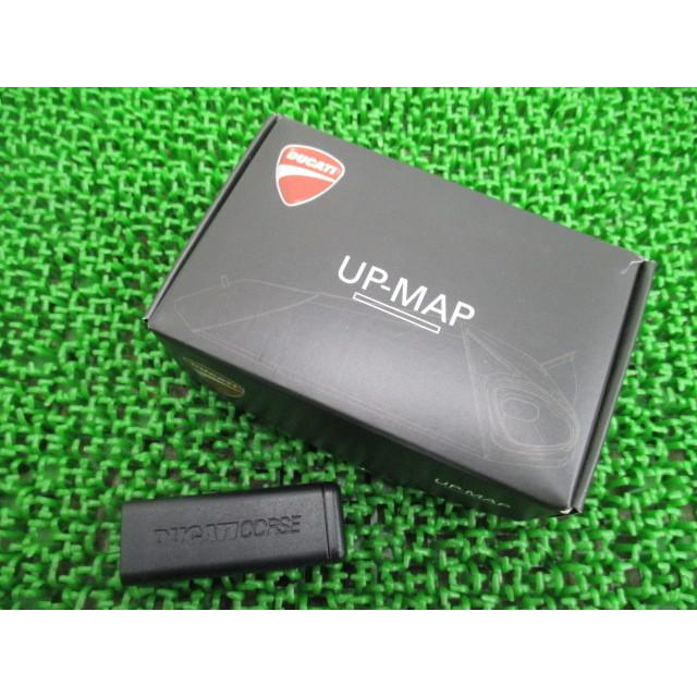 DUCATI パニガーレ 1199s UPMAP キー