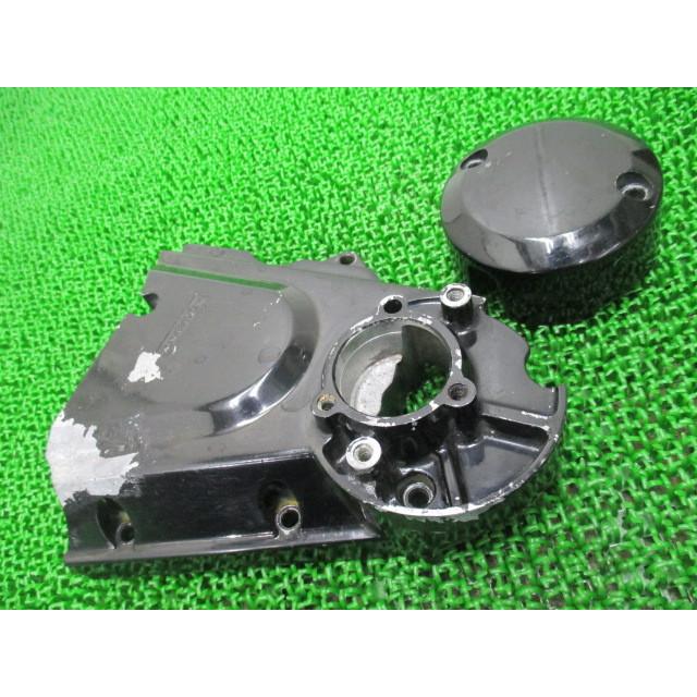 カワサキ（Kawasaki） ZRX1200R エンジンカバー 863 純正 中古 バイク