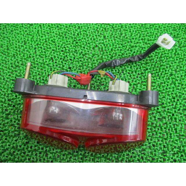 カワサキ ZX-9R テールランプ 220-40141 純正 中古 バイク 部品